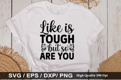 Mental Health SVG Design - Mental Health T-shirt Design Product Image 3
