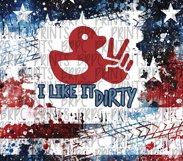 Like It Dirty| Waving 4x4 Duck | 20oz Tumbler Wrap Product Image 2