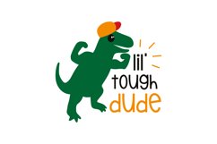 Lil&#039; Tough Dude Product Image 1