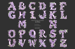 GlamArtZhanna, Lilac flowers letter, Lilac alphabet, Lilac letters, Lilac flowers png, Lilac flower clipart, Lavender clipart, Lavender alphabet, Lavender letters, Alphabet letters, Alphabet printable, Spring alphabet, Summer alphabet, Purple alphabet