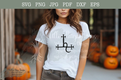Lilith Sigil Download | Dark Goddess Witchcraft Symbol svg Product Image 3