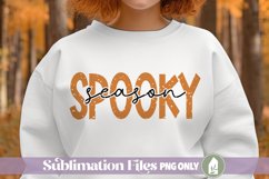 Sublimation PNG, Spooky Season Sublimation, Halloween PN Product Image 1