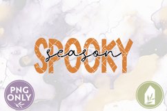 Sublimation PNG, Spooky Season Sublimation, Halloween PN Product Image 2