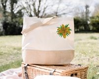 Lily embroidery file, beautiful lily machine embroidery Product Image 4