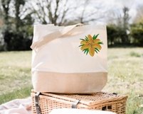 Lily embroidery file, beautiful lily machine embroidery Product Image 3