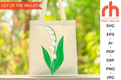 lily of the valley svg, taurus flower svg, may flower svg, may birth svg, month flower svg, taurus plant svg, spring flower svg, lily of the valley outline, lily of the valley line art, birth flower svg, taurus birth svg, lily of the valley dxf