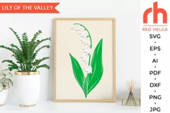 lily of the valley svg, taurus flower svg, may flower svg, may birth svg, month flower svg, taurus plant svg, spring flower svg, lily of the valley outline, lily of the valley line art, birth flower svg, taurus birth svg, lily of the valley dxf