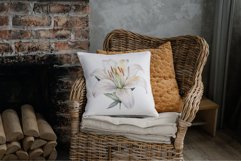 Lily Flowers clipart Product Image 4