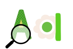 Lime Blossom Color Font Product Image 7