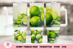 Lime Tumbler Wrap, 40 oz tumbler wrap, Lime Tumbler Wrap, Lime Png