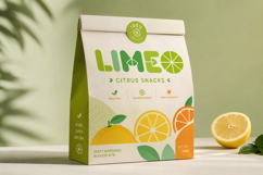 LIMEO - Juicy Display Font Product Image 2