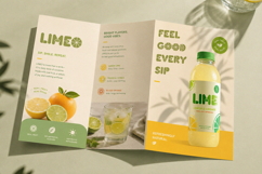 LIMEO - Juicy Display Font Product Image 8