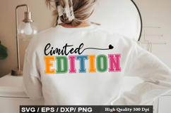 Motivational SVG Design - Intention is Everything Product Image 6