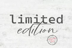 Limited Edition Svg, Self Love Svg, Aged of Perfection Product Image 2
