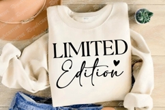 Limited Edition SVG Design Product Image 3