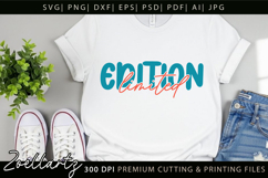 Limited Edition SVG Cut file You are Enough Self Love SVG Product Image 2