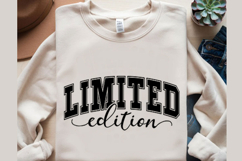 Limited Edition Svg Design Product Image 3