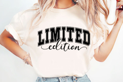 Limited Edition Svg Design Product Image 4