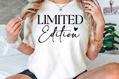 Limited Edition SVG Design Product Image 2