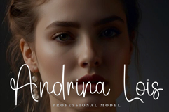 Limited Handwriting Product Image 2