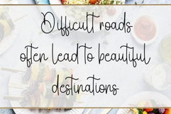 Limited Handwriting Product Image 7