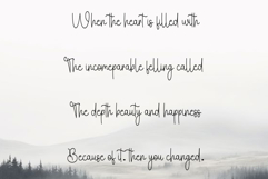 Limited Handwriting Product Image 4