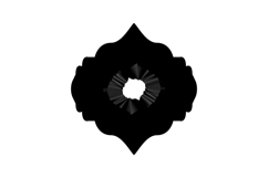 Line art islamic shape element concept Product Image 1