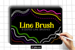 BASIC Essential Brushes for Procreate | Patterns &amp; Stamps Product Image 2