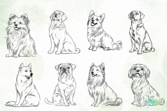 Line Drawing SVG Sublimation Product Image 6