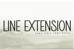 Line Extension Product Image 1