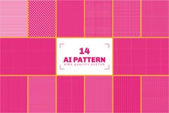 Vector Editable Pattern Design Product Image 3