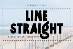 Line Straight Product Image 1