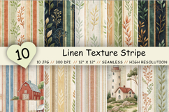 linen texture pattern, natural stripe digital, linen scrapbook paper, stripe linen tile, linen pattern bundle, natural stripe tile, linen digital paper, stripe natural paper, linen watercolor paper, natural scrapbook paper, linen stripe tile, stripe linen