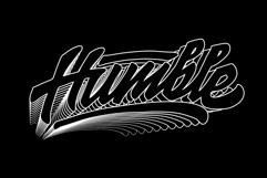 Lines Retro Text &amp; Logo Effect Product Image 3