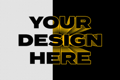 Lines Retro Text &amp; Logo Effect Product Image 6