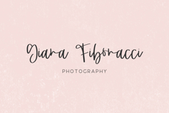 Linger Script Product Image 2