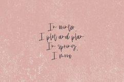 Linger Script Product Image 4