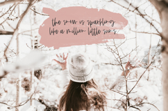 Linger Script Product Image 6