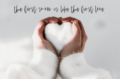 Linger Script Product Image 7