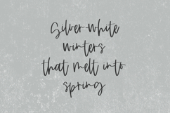 Linger Script Product Image 8