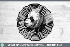 GorgeousLinocut Wind Spinner design.