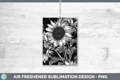 GorgeousLinocut Air Freshener design.