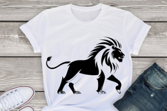 Lion Logo svg png, Lion svg, Lion Head svg, Lion Head C Product Image 2