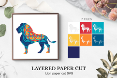 BUNDLE 3d shadow box / BUNDLE Mandala Product Image 5