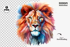 Lion PNG Clipart