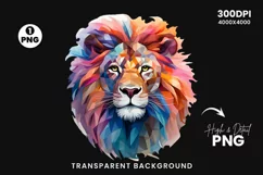 Lion Sublimation 