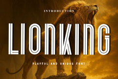 Lionking Product Image 1