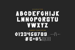 Liqudox Dripping Sans Display Font Product Image 7
