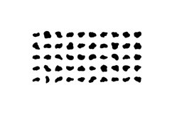 Liquid and fluid shape 2-100-1 Product Image 5