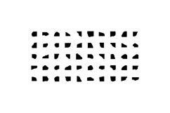 Liquid and fluid shape 3-100-4 Product Image 22